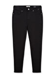 Mavi Marli Siyah Jean Pantolon 101339-85945
