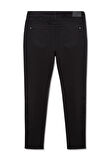 Mavi Marli Siyah Jean Pantolon 101339-85945