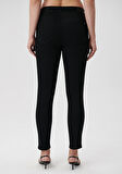 Marli Siyah Jean Pantolon 101339-85945