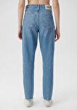 Cindy Açık Mavi Street Jean Pantolon 100277-86392