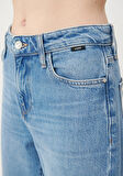 Cindy Açık Mavi Street Jean Pantolon 100277-86392