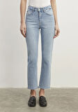 New York Classic Denim Buz Mavi Jean Pantolon 101441-86391