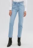 New York Classic Denim Buz Mavi Jean Pantolon 101441-86391