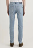 James Classic Denim Puslu Açık Mavi Jean Pantolon 0042486407