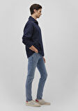 James Classic Denim Puslu Açık Mavi Jean Pantolon 0042486407