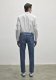 London Classic Denim İndigo Mavisi Jean Pantolon 0010172-85902