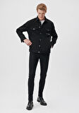 Mavi James Siyah Pro Tech Jean Pantolon 0042485817