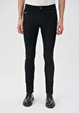 Mavi James Siyah Pro Tech Jean Pantolon 0042485817