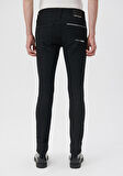 Mavi James Siyah Pro Tech Jean Pantolon 0042485817