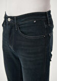 Mavi James Yeşil Lux Black Jean Pantolon 0042485831