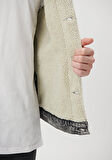 Mavi Frank Gri Sherpa Jean Ceket 0115285836
