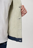 Mavi Frank Rinse Sherpa Jean Ceket 0115285837