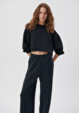 Mavi Siyah Sweatshirt 1S10061-900