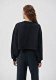Mavi Siyah Sweatshirt 1S10061-900