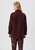 Mavi Bordo Ceket 1110391-70260