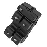 Opel Astra J Sol Ön Cam Açma Düğmesi Anahtarı 2012-2016