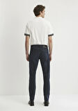 Marcus Lux Black Puslu Gece Mavisi Jean Pantolon 0035186547
