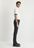 Marcus Lux Black Puslu Gece Mavisi Jean Pantolon 0035186547