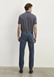 Jake Lux Black Vintage Indıgo Mavi Jean Pantolon 0042286546