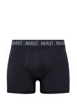 Mavi Lacivert Basic Boxer 0911077-70500