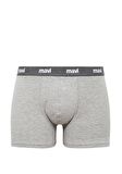 Mavi Gri Basic Boxer 0911180-82816