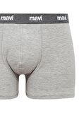 Mavi Gri Basic Boxer 0911180-82816