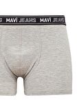 Mavi Gri Basic Boxer 0911082-86765