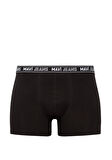 Siyah Basic Boxer 0911082-900