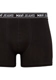 Siyah Basic Boxer 0911082-900
