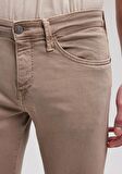 Mavi MARCUS Kahverengi Gabardin Pantolon 0035186566