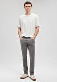 Mavi Jake Gri Comfort Gabardin Pantolon 0042286794
