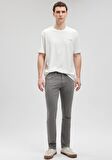 Mavi Jake Gri Comfort Gabardin Pantolon 0042286794