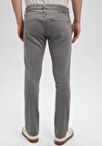 Mavi Jake Gri Comfort Gabardin Pantolon 0042286794