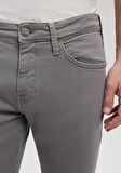 Mavi Jake Gri Comfort Gabardin Pantolon 0042286794