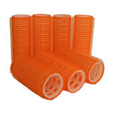 Croc 1216 Cırtlı Yapışkanlı Bigudi 7Li Çap 2,5Cm