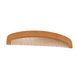 Croc 1112 Tahta Tarak Oval - Doğal Ahşap Tarak