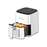 Yasomi Y35 3.5 lt Yağsız Airfryer Beyaz