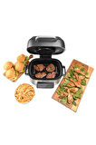 Yasomi Y75 6.2 lt Yağsız Airfryer Siyah - Gri