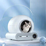 Yasomi Smart Cat Cleaner Kedi Tuvaleti