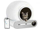 Yasomi Smart Cat Cleaner Kedi Tuvaleti