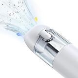  Yasomi M22 Max Vacuum Cleaner Mini Şarjlı El Süpürgesi Beyaz
