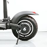 Yasomi S70 Pro Ayarlanabilir Koltuklu 45km Hız Elektrikli Scooter