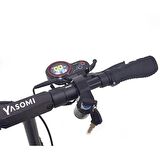 Yasomi S70 Pro Ayarlanabilir Koltuklu 45km Hız Elektrikli Scooter