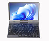 Yasomi Minibook 8" Katlanabilir Ekranlı 1 TB Hafıza Çift Fonksiyon Kullanabilir  Win11pro Mini Bilgisayar