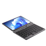 Yasomi Minibook 8" Katlanabilir Ekranlı 1 TB Hafıza Çift Fonksiyon Kullanabilir  Win11pro Mini Bilgisayar
