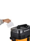 Yasomi Polish Vacum Cleaner Islak Kuru Tam Koruma Buharlı Halı Süpürgesi