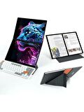 Yasomi Dual-Tech Ds135s Çift Ekran 16 GB Ram Alder Lake N100 2TB SSD Dizüstü Bilgisayar