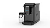 Yasomi Brewsta WS-D5 Çelik Kahve Öğütücülü, Süt Köpürtücülü, Dokunmatik Ekranlı Full Otomatik Espresso Makinesi