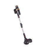 Yasomi Vion Plus V11 H12 Hepa Mop Başlık Led Işıklı Turbo Başlık Dikey Süpürge