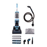 Yasomi T20 Pro HydroStream 1000W Buhar Fonksiyonlu Dikey Halı Yıkama Koltuk Yıkama ve Buharlı Paspas Makinesi